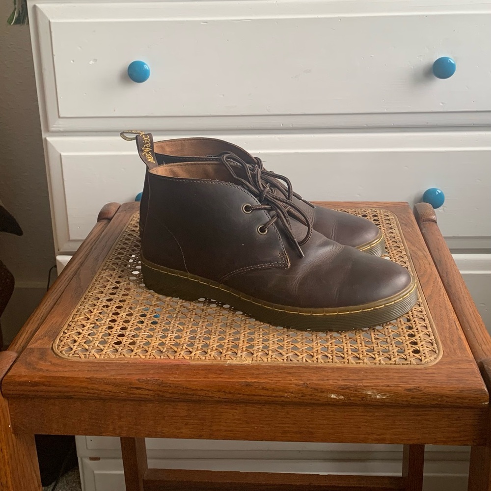 Doc Marten Chukka Boots